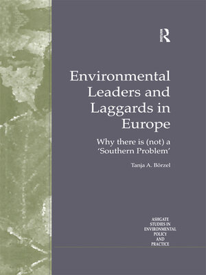 cover image of Environmental Leaders and Laggards in Europe